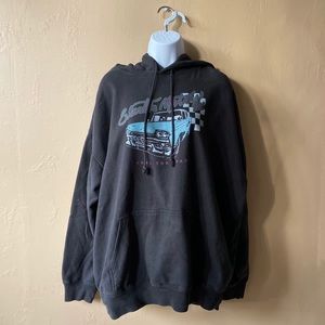 Brandy Melville Electric Motors Hoodie